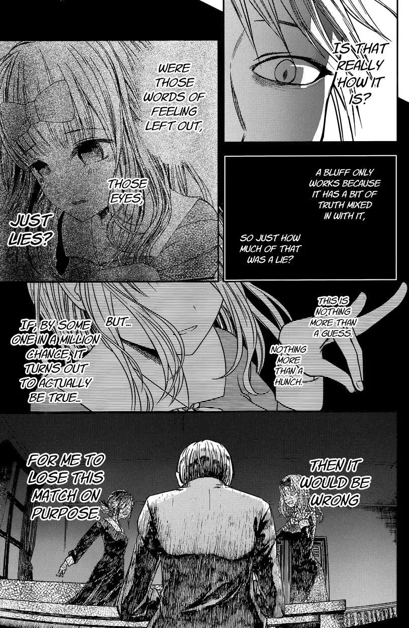 Kaguya-sama wa Kokurasetai - Tensai-tachi no Renai Zunousen Chapter 18 15